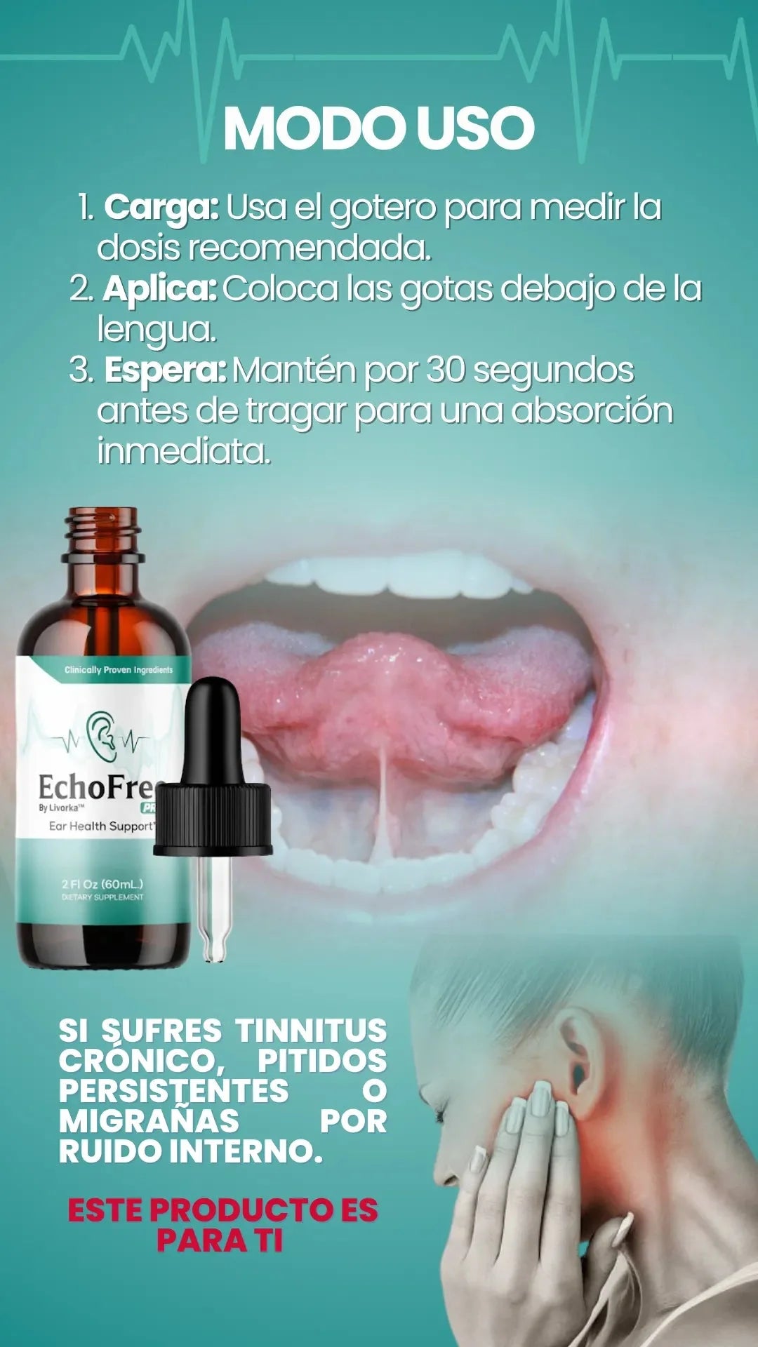 Echofree - Recupera Tu Audición