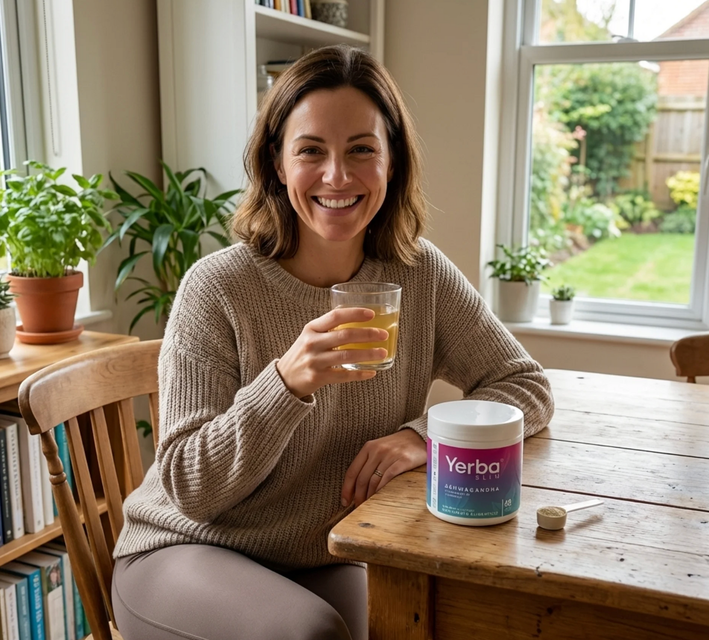 Elimina el Hambre Ansiosa y Transforma Tu Cuerpo en 30 Días — Yerba Slim®