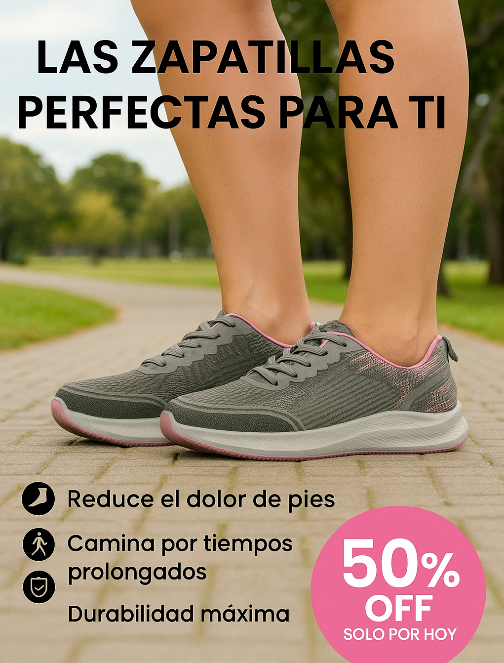 Zapatillas Running Para Mujer