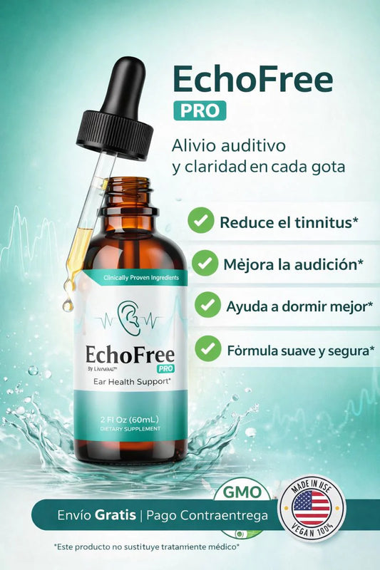 Echofree - Recupera Tu Audición