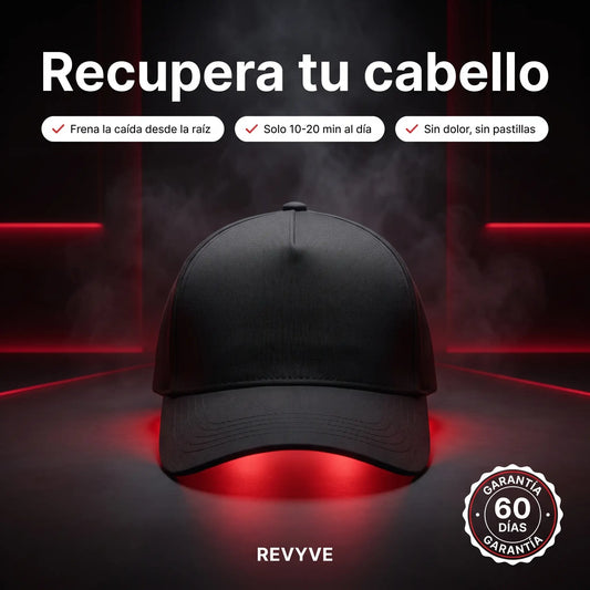 Revyve® - Gorro para el cabello